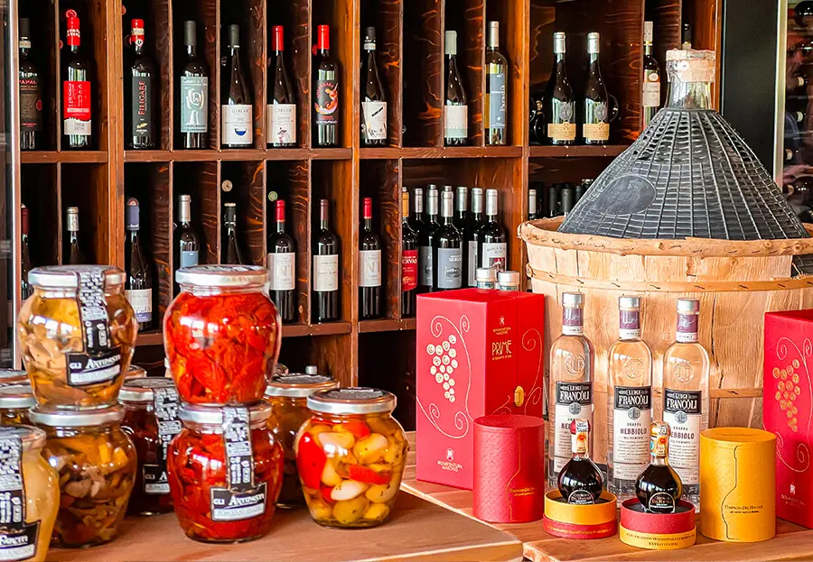 Installation caisse enregistreuse restaurant Va Sano