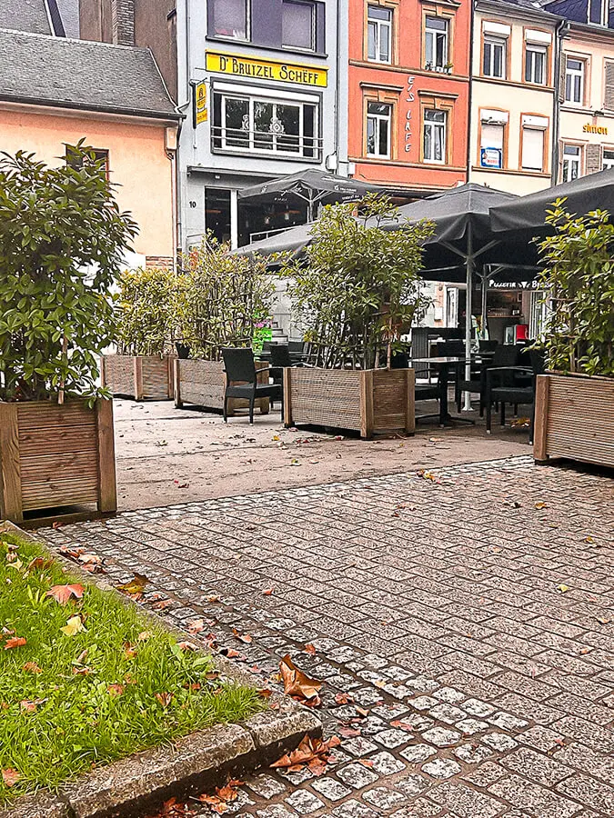 Installation caisse enregistreuse et Crisqalid Box restaurant D'Brutzel Scheff