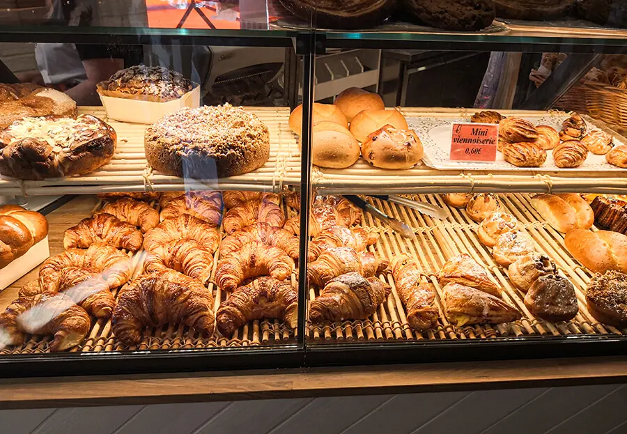 Installation caisse enregistreuse épicerie Caprice Gourmand