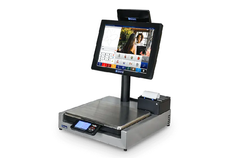 Socle Balance-Caisse Socle Balance-Caisse