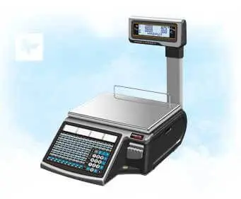 Balance libre-service Balance libre-service