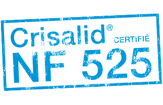 Logiciel Crisalid certifié NF525