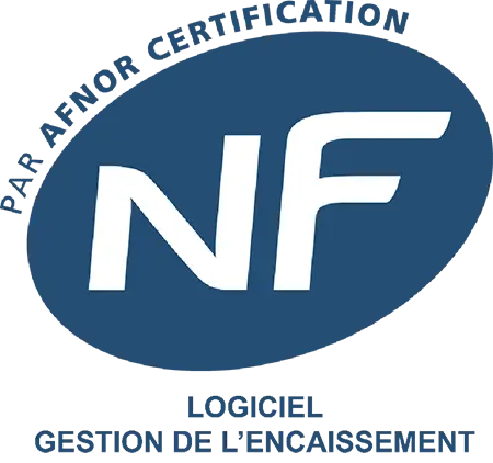 Logo certification NF525