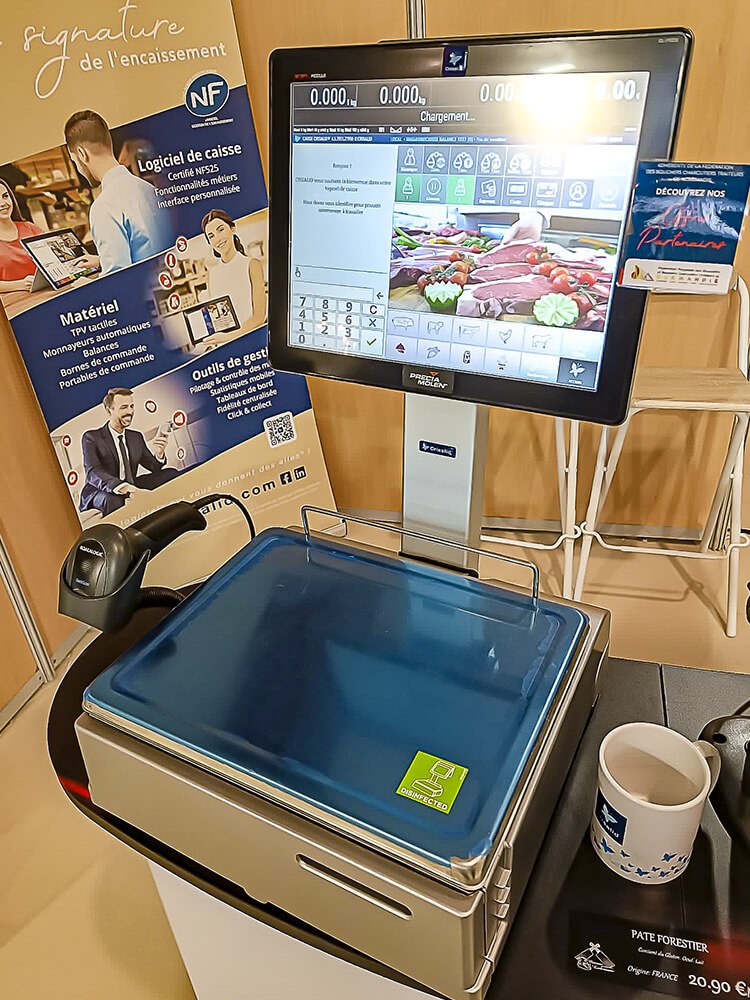 Crisalid Normandie au salon Rest&#39;Hotel Rouen 2022: