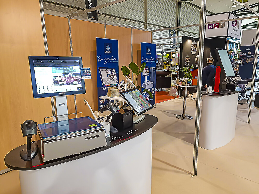Crisalid Normandie au salon Rest&#39;Hotel Rouen 2022: