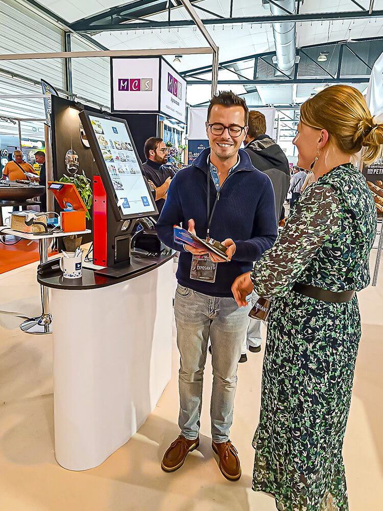 Crisalid Normandie au salon Rest&#39;Hotel Rouen 2022: