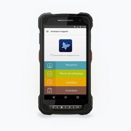 Application Inventaire ANDROID