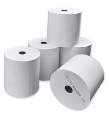 Lot de 20 Rouleaux Thermiques (80x80x12)